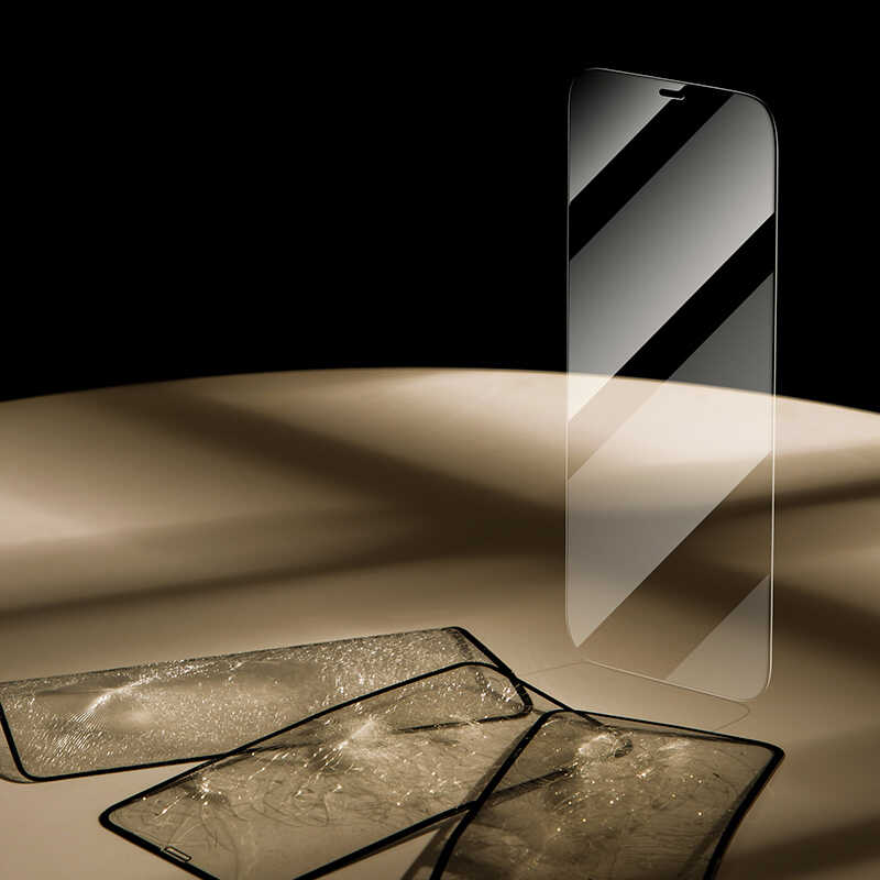 iPhone 12 Benks CKR+ Corning Ekran Koruyucu - 4 iPhone 12 Benks CKR+ Corning Ekran Koruyucu - 4